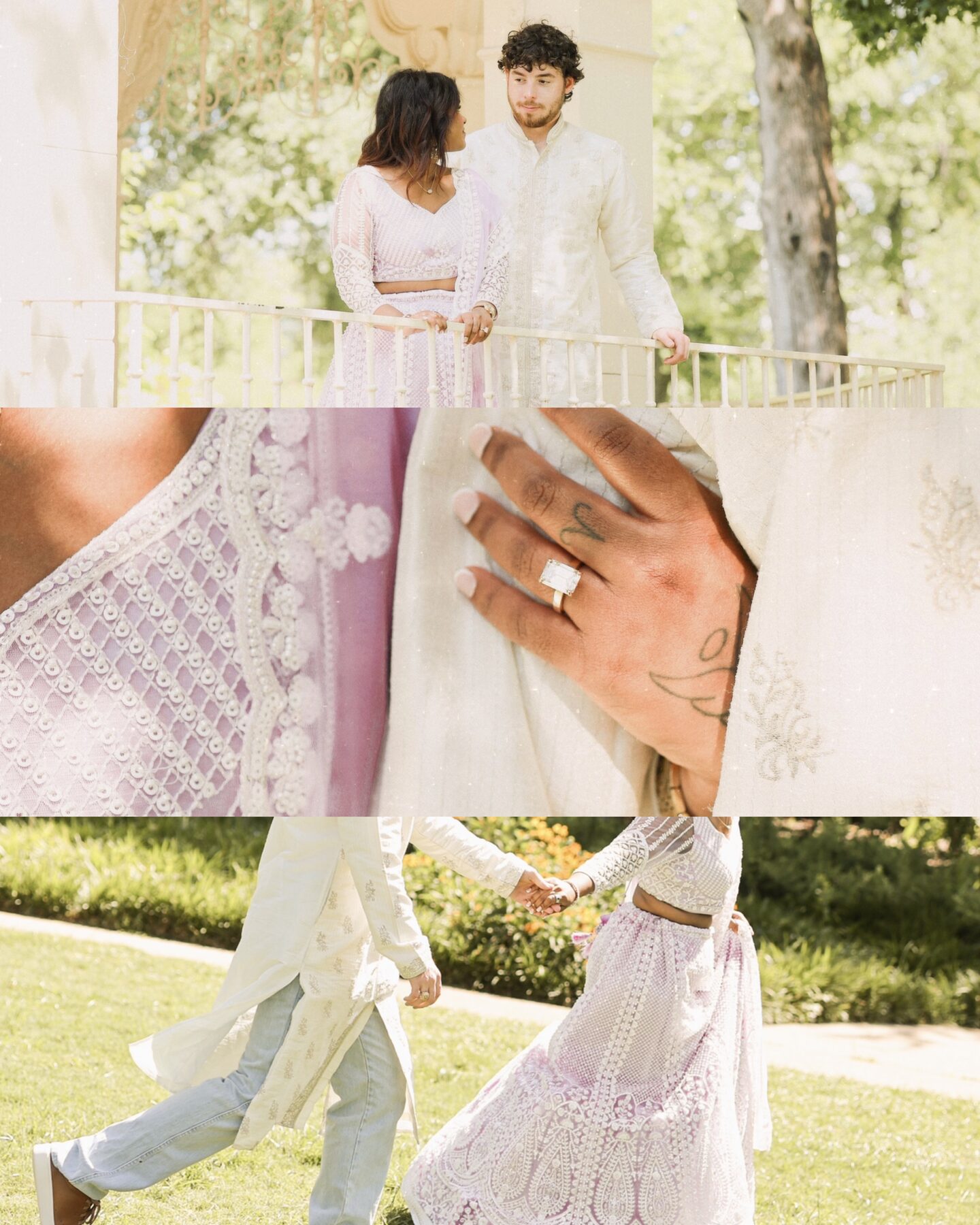 Engagement session