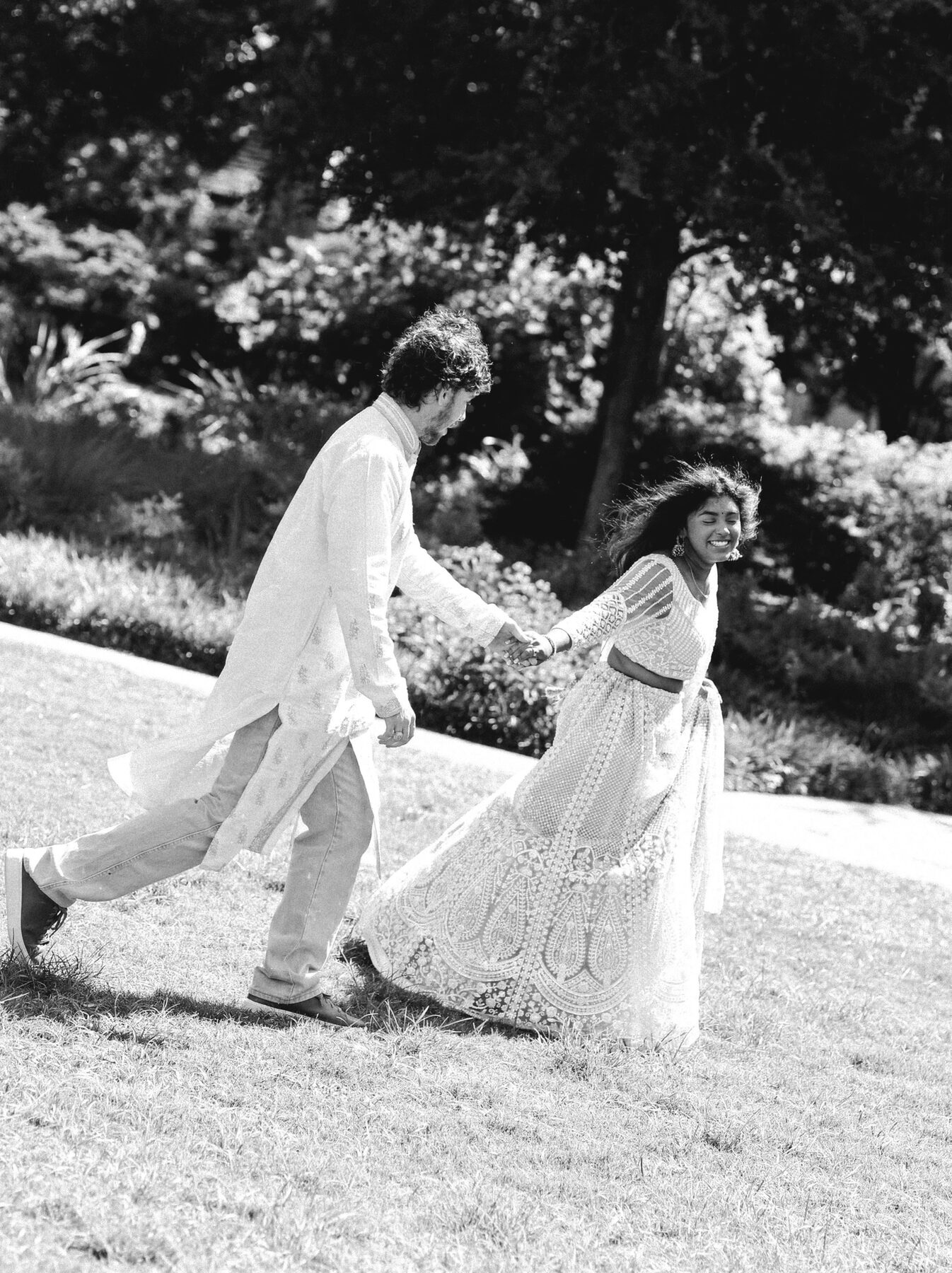 Engagement session