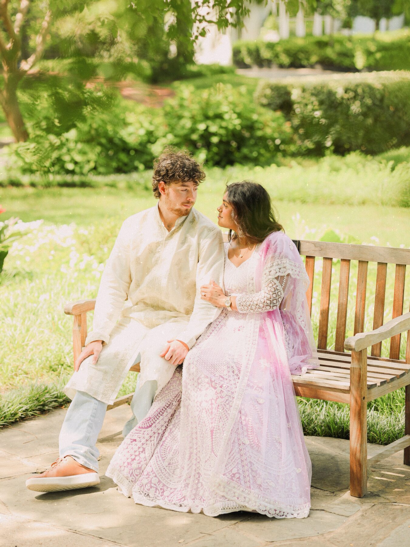 Engagement session