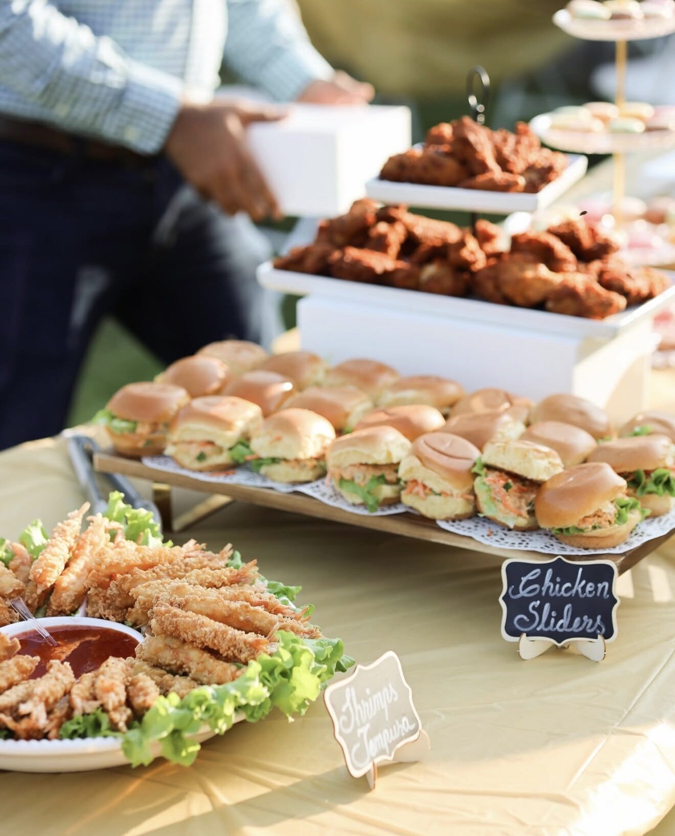 Event photograph
